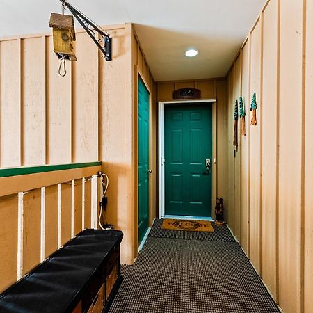 Alpine Chalet 莱文沃思 外观 照片