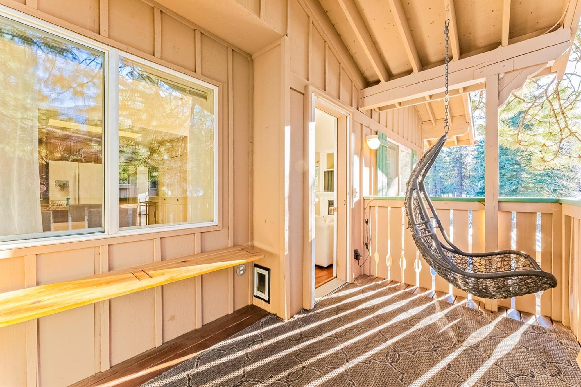 Alpine Chalet 莱文沃思 外观 照片